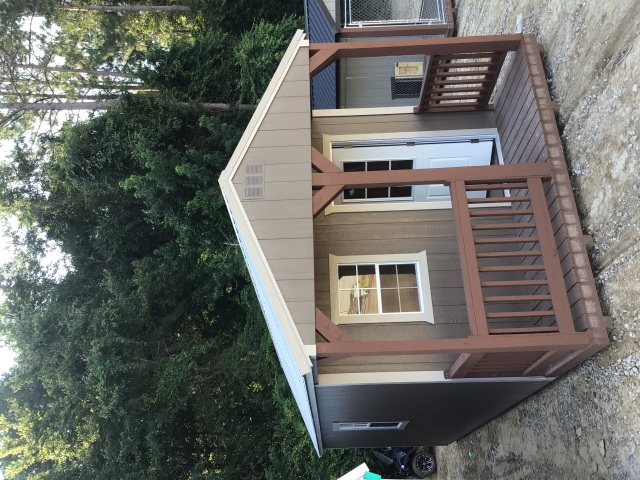 Cabin - 12x24