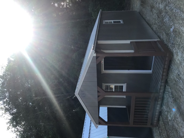 Cabin - 12x24