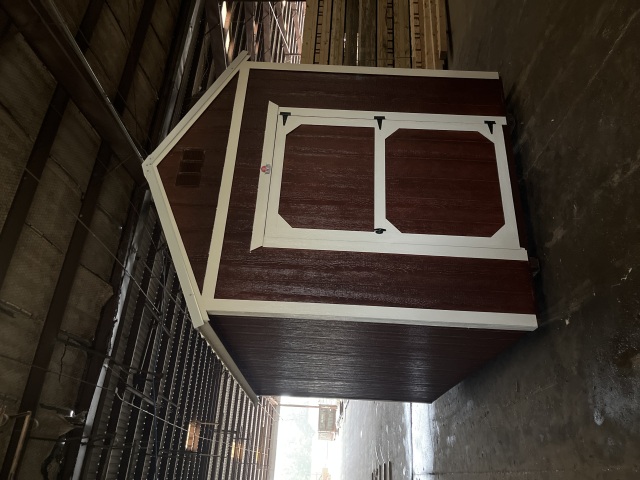 Utility Xtra Height - 8x12