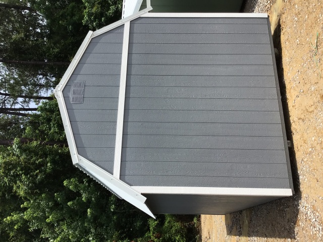 Lofted Barn - 10x16