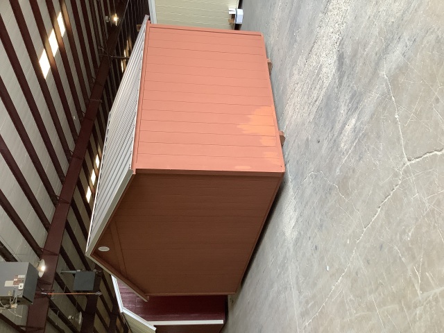 Best Value Wood (Side Utility) - 10x16