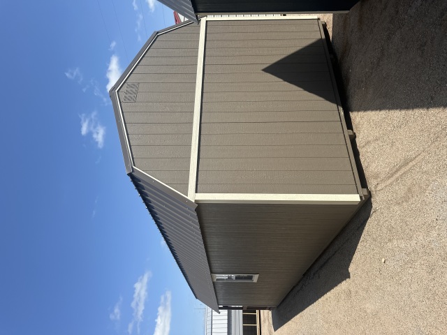 Lofted Barn Cabin - 12x32