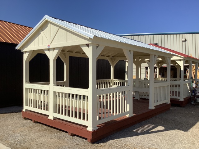 Platinum Cabana - 10x16