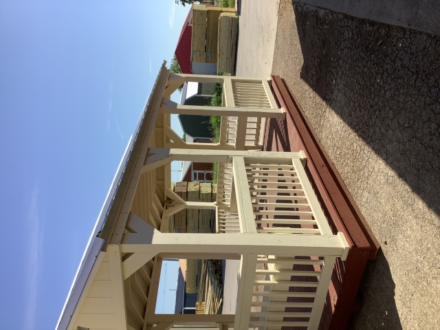 Platinum Cabana - 10x16