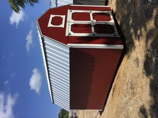 Best Value Wood (Lofted Barn) - 10x16