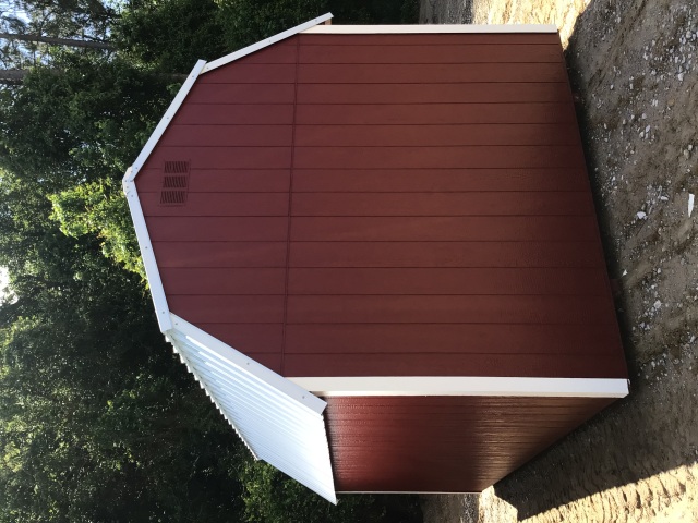Best Value Wood (Lofted Barn) - 10x16