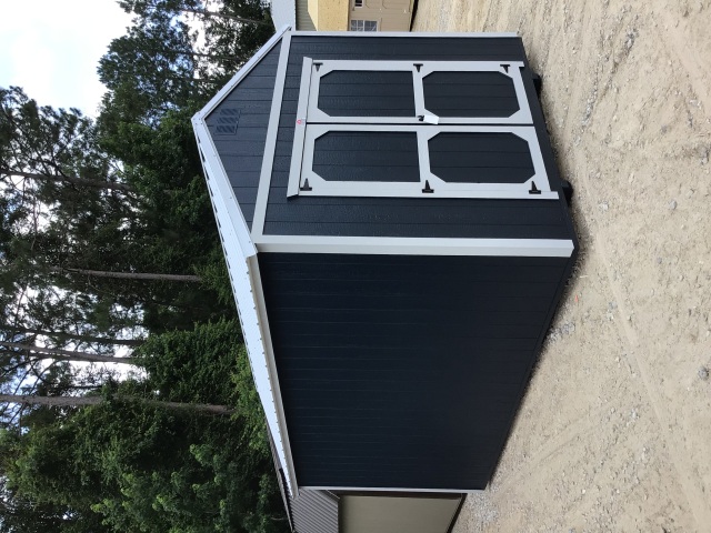 Utility Xtra Height - 10x16