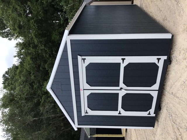 Utility Xtra Height - 10x16