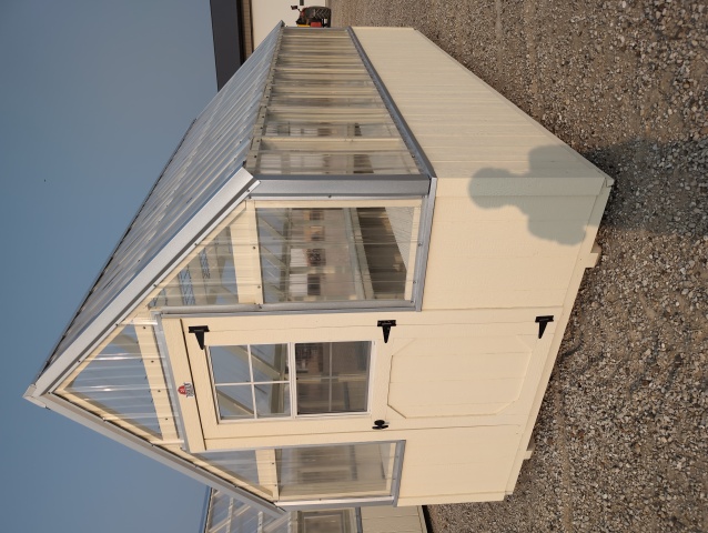 Greenhouse - 8x16