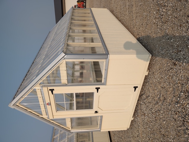 Greenhouse - 8x16
