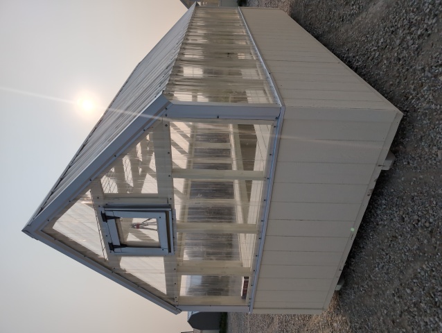Greenhouse - 8x16