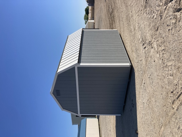 Lofted Barn - 10x12