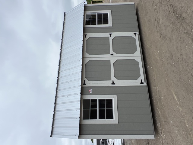 Best Value Wood (Side Lofted Barn) - 10x16