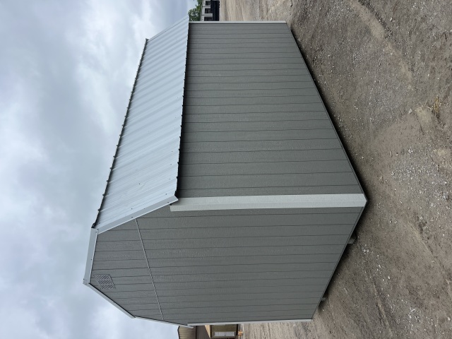 Best Value Wood (Side Lofted Barn) - 10x16