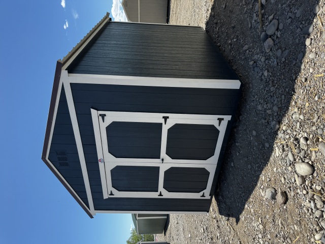 Utility Xtra Height - 10x12