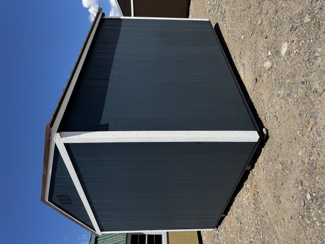 Utility Xtra Height - 10x12