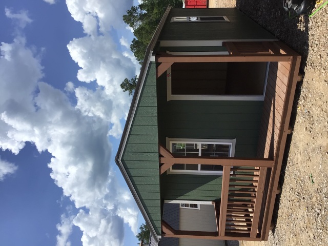 Cabin - 14x24