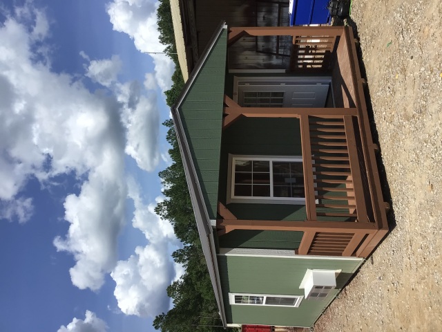 Cabin - 14x24