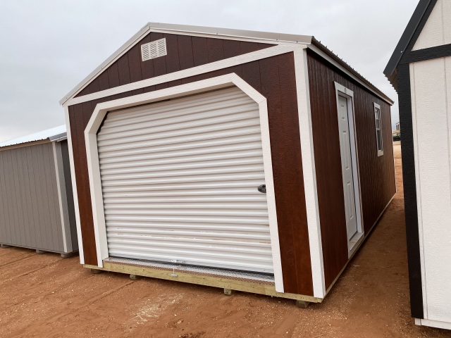 Portable Garage - 12x24