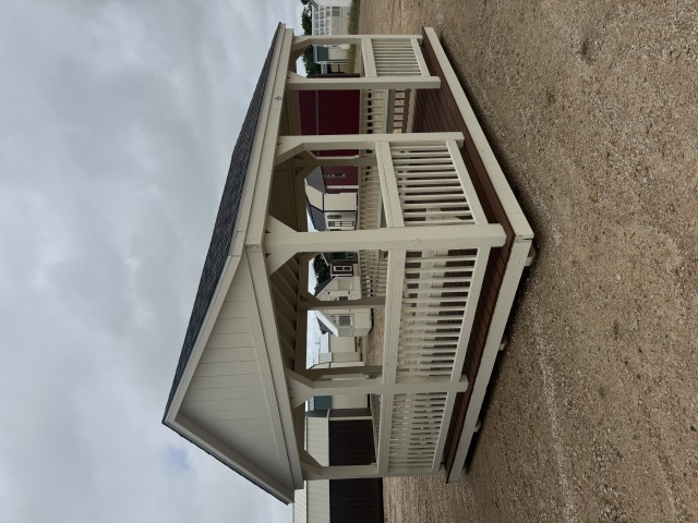 Platinum Cabana - 14x16