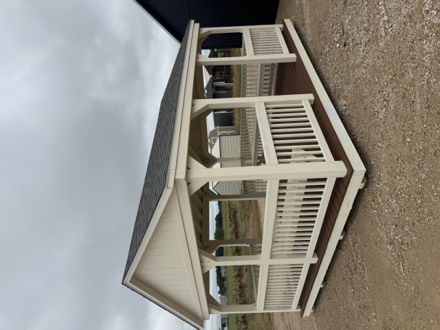 Platinum Cabana - 14x16