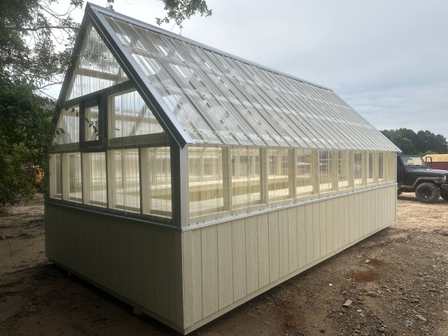Greenhouse - 10x20
