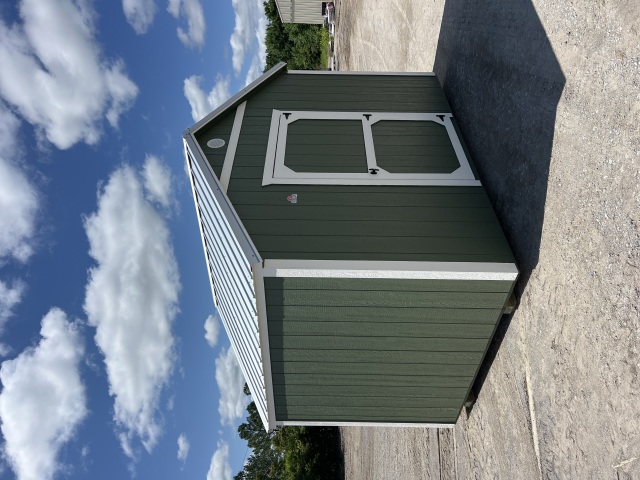 Best Value Wood (Side Utility) - 8x12