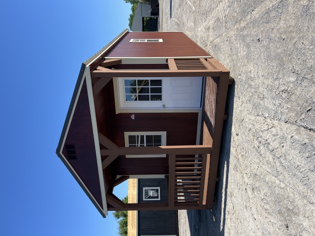 Cabin - 12x24