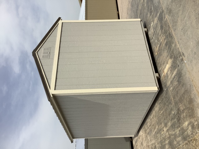 Side Utility - 8x12