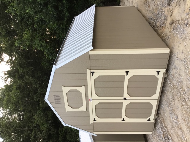 Best Value Wood (Lofted Barn) - 10x16