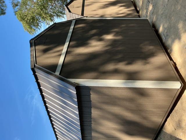 Lofted Barn - 10x16