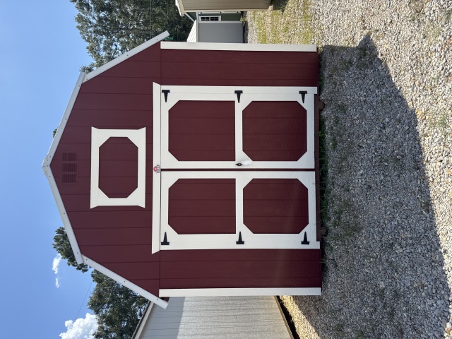 Best Value Wood (Lofted Barn) - 10x16
