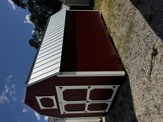 Best Value Wood (Lofted Barn) - 10x16