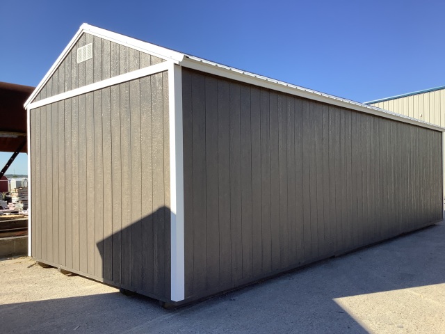 Portable Garage - 12x32