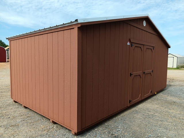 Best Value Wood (Side Utility) - 12x20
