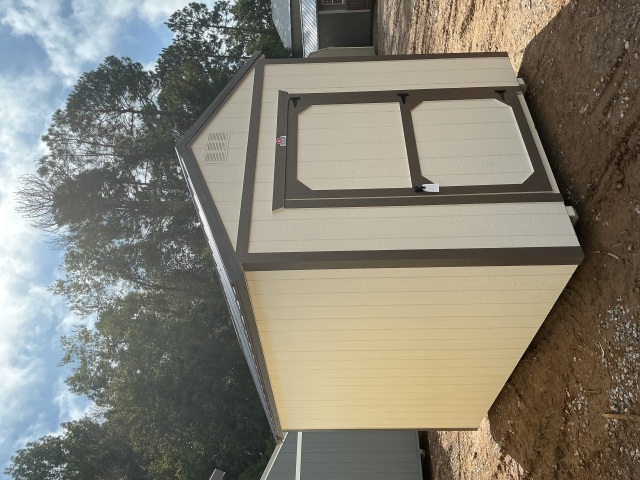 Utility Xtra Height - 8x12