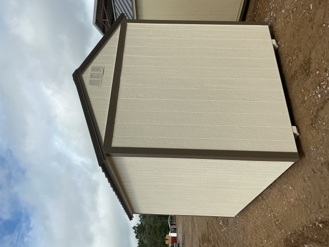 Utility Xtra Height - 8x12