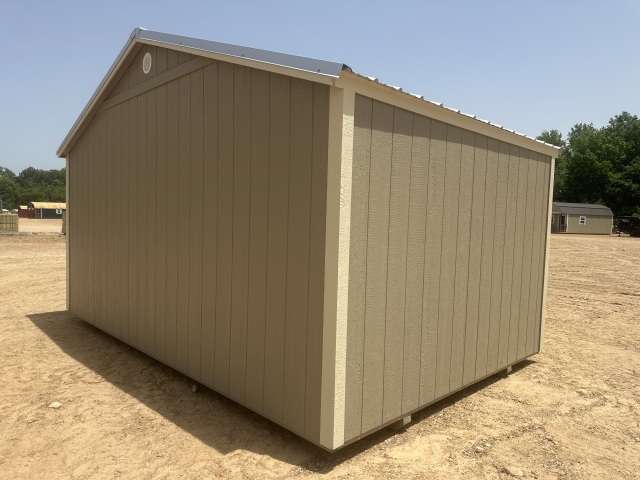 Best Value Wood (Side Utility) - 10x16