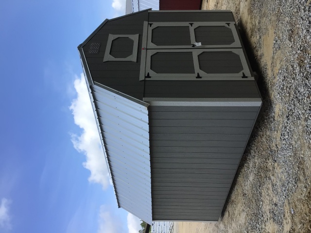 Best Value Wood (Lofted Barn) - 10x16