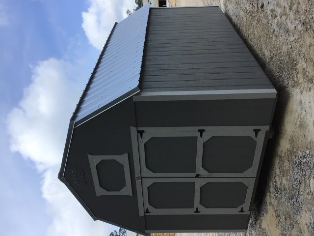 Best Value Wood (Lofted Barn) - 10x16
