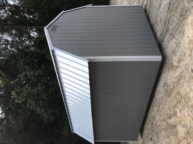 Best Value Wood (Lofted Barn) - 10x16