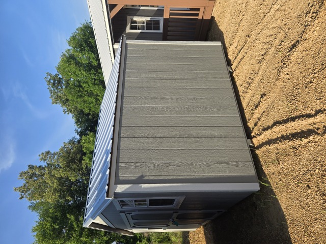 Best Value Wood (Side Utility) - 10x16