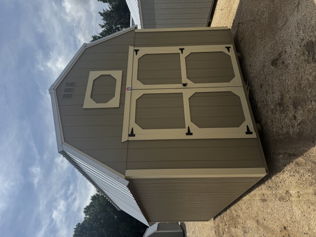 Best Value Wood (Lofted Barn) - 10x16