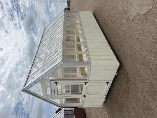 Greenhouse - 8x16