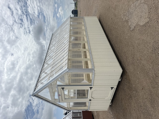 Greenhouse - 8x16