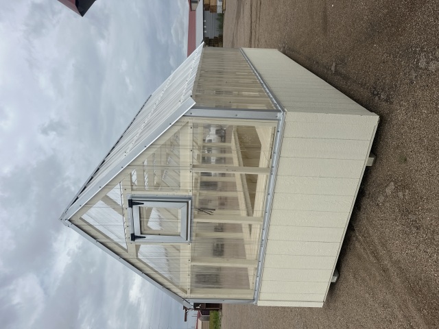 Greenhouse - 8x16