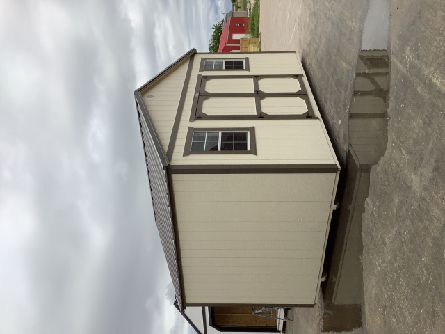 Side Gable Utility - 10x16
