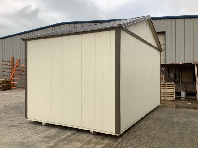 Side Gable Utility - 10x16