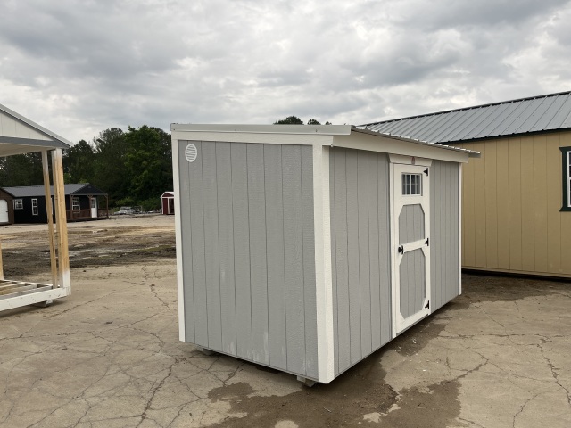 Metro Shed - 6x12