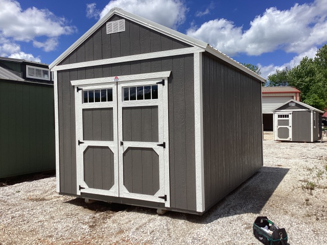 Utility Xtra Height - 10x16